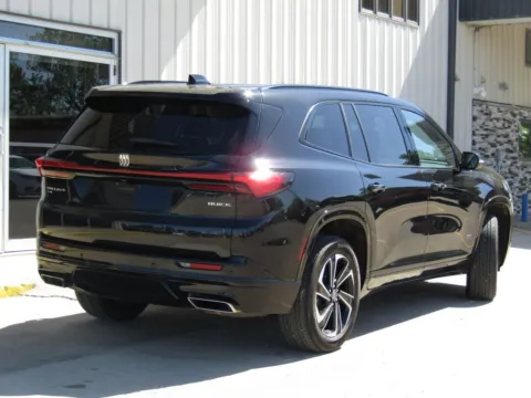 Another view of 2025 Buick Enclave Sport Touring for sale in Bethany, MO at Pettijohn Auto Center