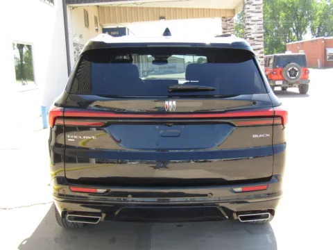 More photos of 2025 Buick Enclave Sport Touring at Pettijohn Auto Center, MO
