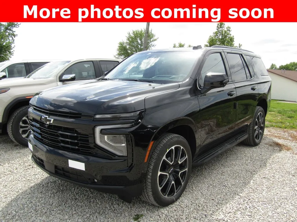 2026 Chevrolet Tahoe RST for sale in Bethany, MO