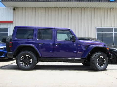 Photos of 2026 Jeep Wrangler Rubicon for sale in Bethany, MO at Pettijohn Auto Center