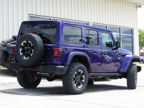Another view of 2026 Jeep Wrangler Rubicon for sale in Bethany, MO at Pettijohn Auto Center