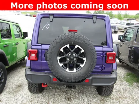 More photos of 2026 Jeep Wrangler Rubicon at Pettijohn Auto Center, MO