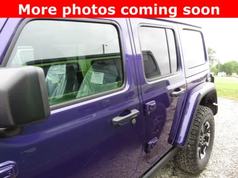 Photos of 2026 Jeep Wrangler Rubicon for sale in Bethany, MO at Pettijohn Auto Center