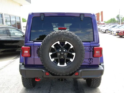 More photos of 2026 Jeep Wrangler Rubicon at Pettijohn Auto Center, MO