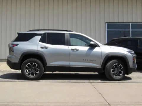 Photos of 2026 Chevrolet Equinox ACTIV for sale in Bethany, MO at Pettijohn Auto Center