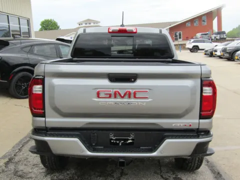 More photos of 2026 GMC Canyon AT4 at Pettijohn Auto Center, MO