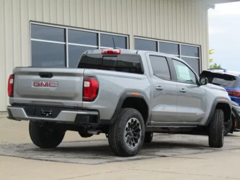 Another view of 2026 GMC Canyon AT4 for sale in Bethany, MO at Pettijohn Auto Center