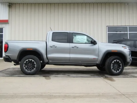 Photos of 2026 GMC Canyon AT4 for sale in Bethany, MO at Pettijohn Auto Center