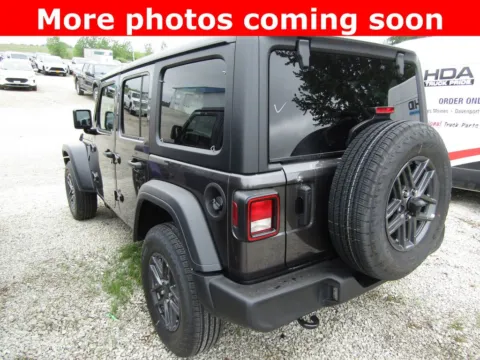 Another view of 2026 Jeep Wrangler Sport RHD for sale in Bethany, MO at Pettijohn Auto Center