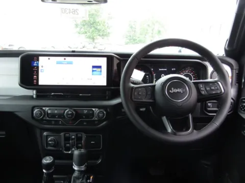 More photos of 2026 Jeep Wrangler Sport RHD at Pettijohn Auto Center, MO