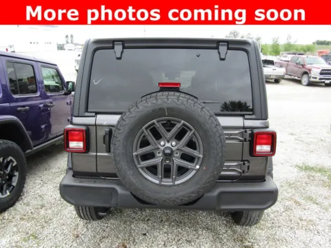 More photos of 2026 Jeep Wrangler Sport RHD at Pettijohn Auto Center, MO