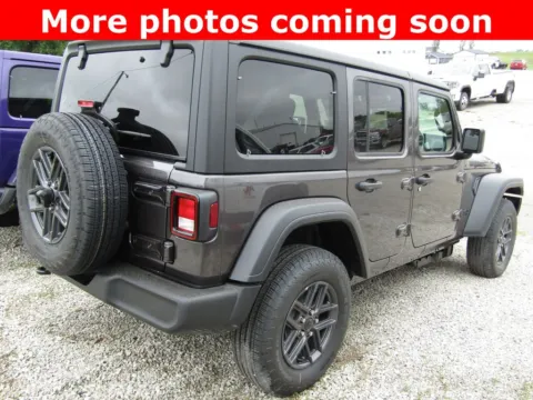 More photos of 2026 Jeep Wrangler Sport RHD at Pettijohn Auto Center, MO