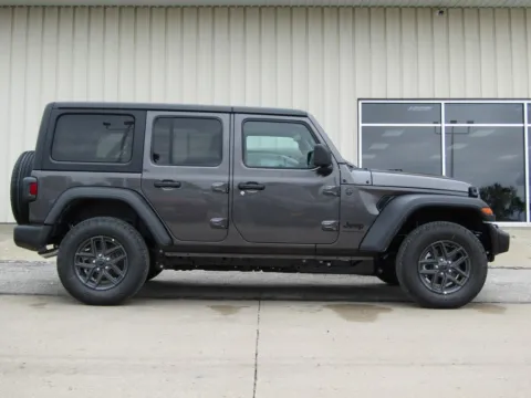 Photos of 2026 Jeep Wrangler Sport RHD for sale in Bethany, MO at Pettijohn Auto Center