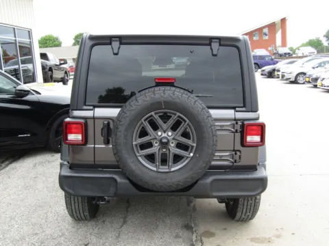 More photos of 2026 Jeep Wrangler Sport RHD at Pettijohn Auto Center, MO