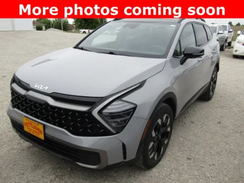 Gray 2024 Kia Sportage X-Line for sale in Bethany, MO