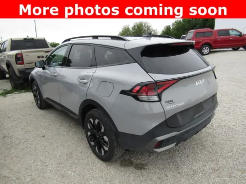 Another view of 2024 Kia Sportage X-Line for sale in Bethany, MO at Pettijohn Auto Center