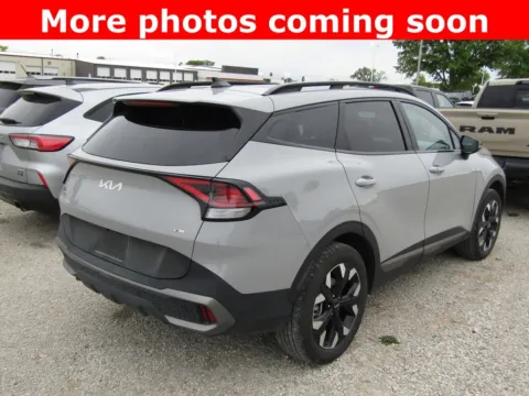 More photos of 2024 Kia Sportage X-Line at Pettijohn Auto Center, MO