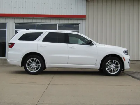 Photos of 2026 Dodge Durango GT for sale in Bethany, MO at Pettijohn Auto Center