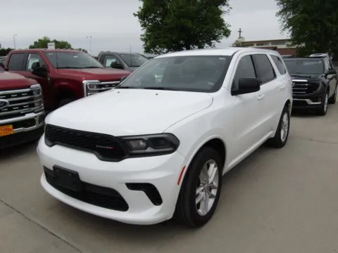 White 2026 Dodge Durango GT for sale in Bethany, MO