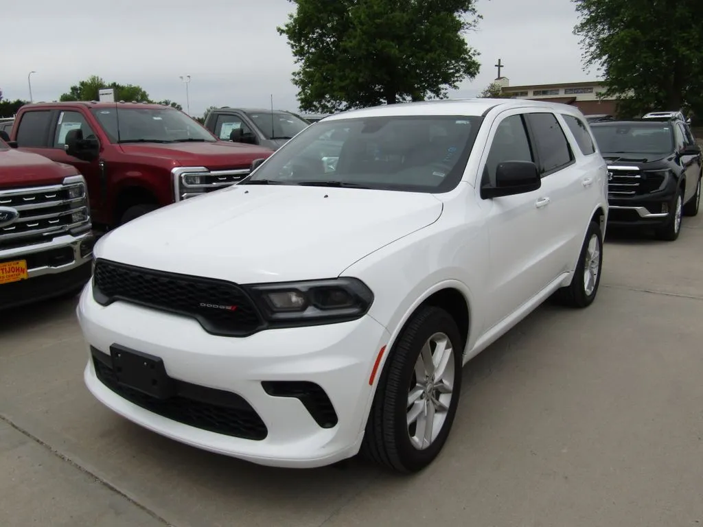 White 2026 Dodge Durango GT for sale in Bethany, MO
