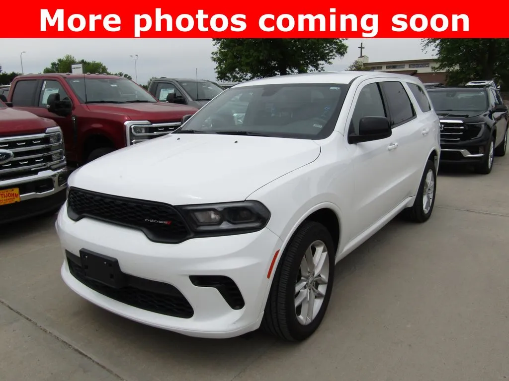 Used 2026 Dodge Durango GT with VIN 1C4RDJDG6TC211974 for sale in Kansas City