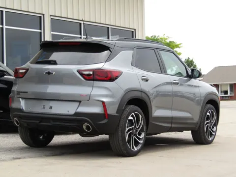 Another view of 2026 Chevrolet TrailBlazer RS for sale in Bethany, MO at Pettijohn Auto Center