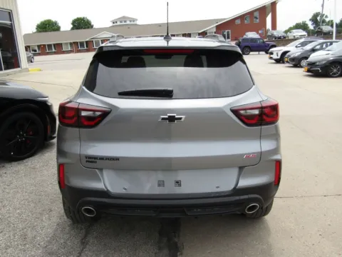 More photos of 2026 Chevrolet TrailBlazer RS at Pettijohn Auto Center, MO