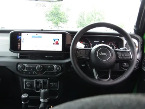 More photos of 2026 Jeep Wrangler Sport RHD at Pettijohn Auto Center, MO