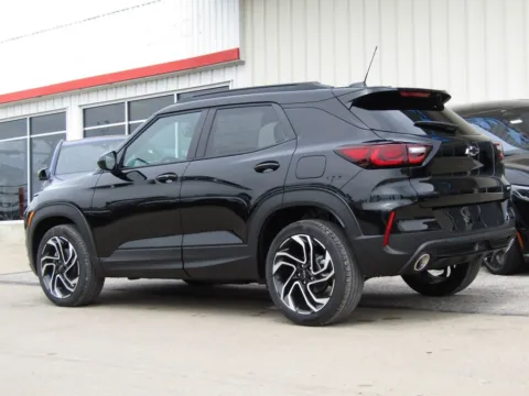 More photos of 2026 Chevrolet TrailBlazer RS at Pettijohn Auto Center, MO