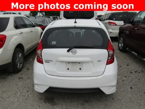 More photos of 2017 Nissan Versa Note SV at Pettijohn Auto Center, MO