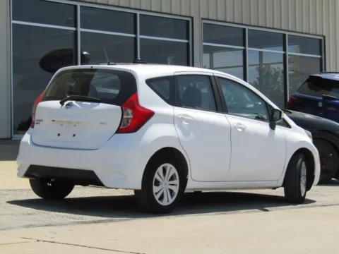 Another view of 2017 Nissan Versa Note SV for sale in Bethany, MO at Pettijohn Auto Center