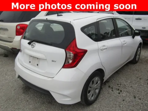 More photos of 2017 Nissan Versa Note SV at Pettijohn Auto Center, MO