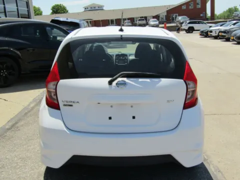 More photos of 2017 Nissan Versa Note SV at Pettijohn Auto Center, MO