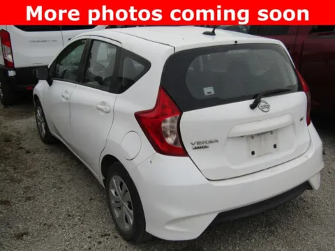 Another view of 2017 Nissan Versa Note SV for sale in Bethany, MO at Pettijohn Auto Center
