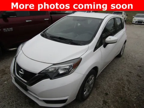 White 2017 Nissan Versa Note SV for sale in Bethany, MO