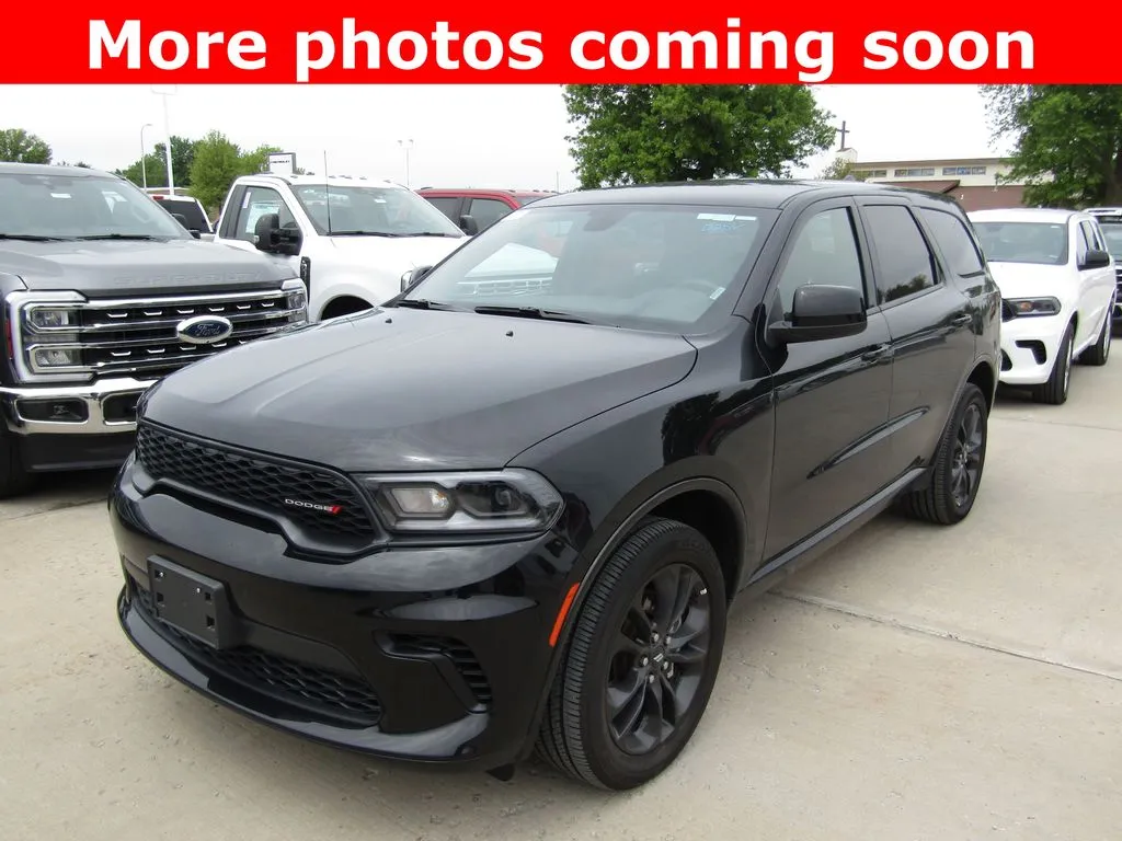 Used 2026 Dodge Durango GT with VIN 1C4RDJDG2TC209767 for sale in Kansas City