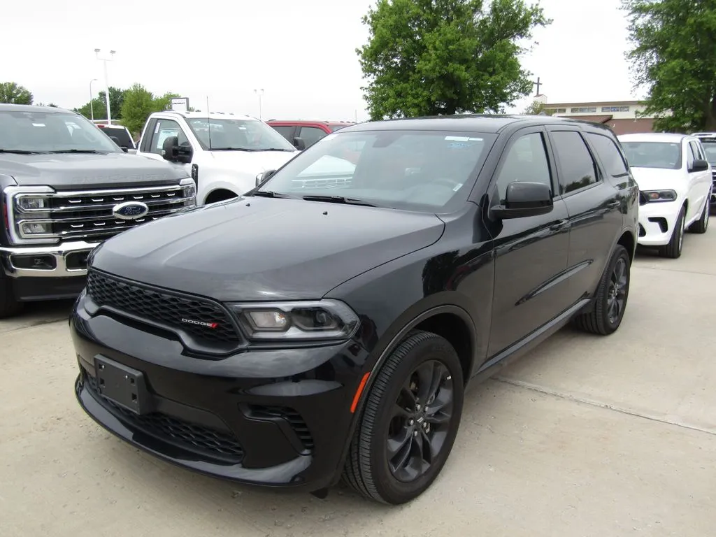 Black 2026 Dodge Durango GT for sale in Bethany, MO