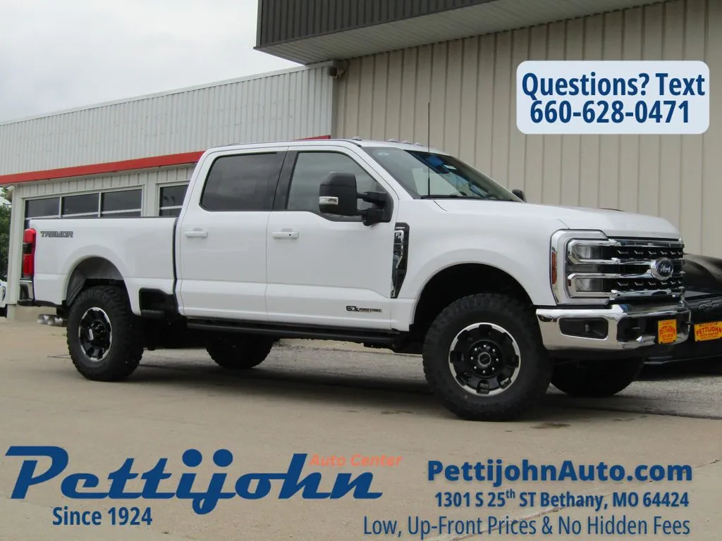 2026 Ford F-250SD Lariat for sale in Bethany, MO
