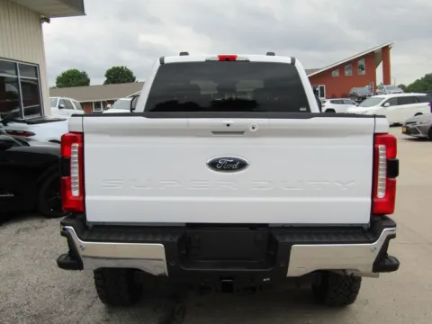 More photos of 2026 Ford F-250SD Lariat at Pettijohn Auto Center, MO