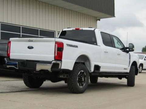 Another view of 2026 Ford F-250SD Lariat for sale in Bethany, MO at Pettijohn Auto Center