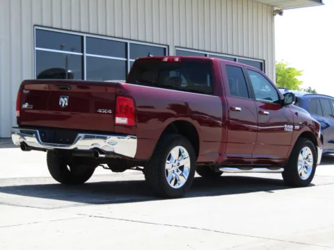 Another view of 2017 Ram 1500 Big Horn for sale in Bethany, MO at Pettijohn Auto Center
