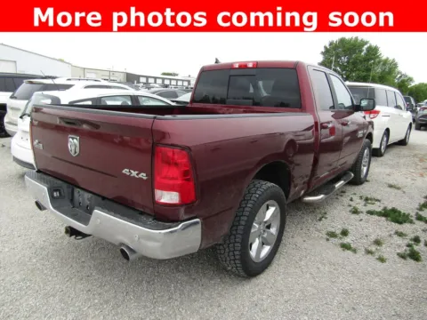 More photos of 2017 Ram 1500 Big Horn at Pettijohn Auto Center, MO