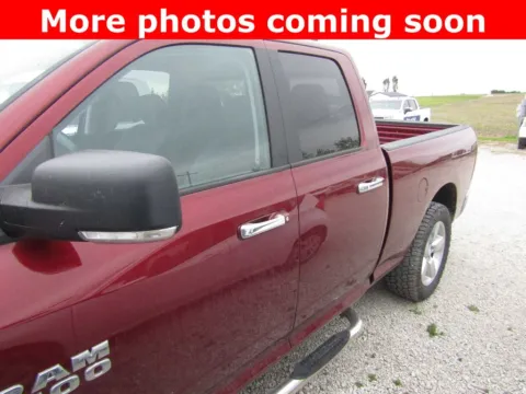 Photos of 2017 Ram 1500 Big Horn for sale in Bethany, MO at Pettijohn Auto Center