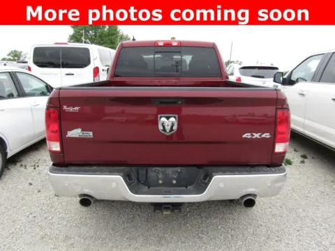 More photos of 2017 Ram 1500 Big Horn at Pettijohn Auto Center, MO