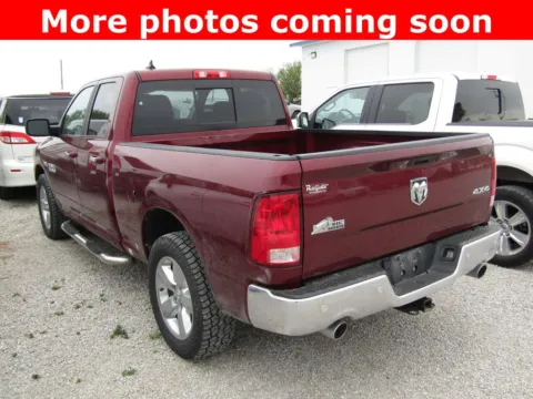 Another view of 2017 Ram 1500 Big Horn for sale in Bethany, MO at Pettijohn Auto Center