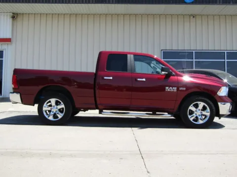 Photos of 2017 Ram 1500 Big Horn for sale in Bethany, MO at Pettijohn Auto Center