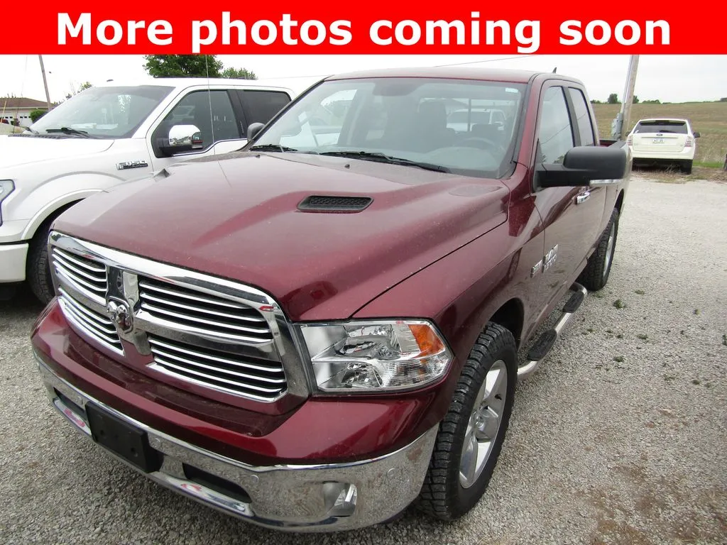 Used 2017 RAM Ram 1500 Pickup Big Horn with VIN 1C6RR7GT2HS842562 for sale in Kansas City