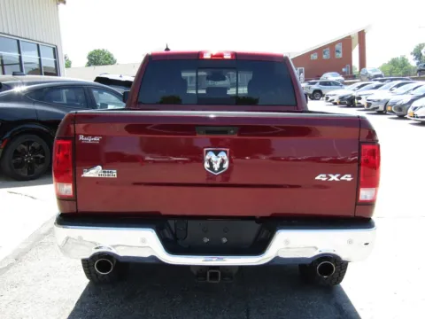More photos of 2017 Ram 1500 Big Horn at Pettijohn Auto Center, MO