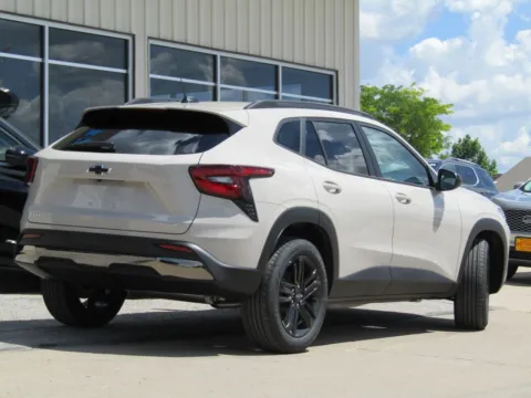 Another view of 2026 Chevrolet Trax ACTIV for sale in Bethany, MO at Pettijohn Auto Center