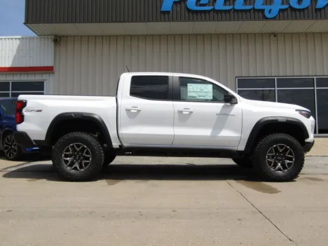 Photos of 2026 Chevrolet Colorado ZR2 for sale in Bethany, MO at Pettijohn Auto Center